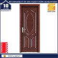 Exterior Prehung Mahogany Solid Wooden Door